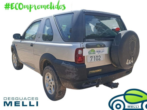 LAND ROVER FREELANDER (LN)(01.1998) — автомобиль-донор на запчасти 