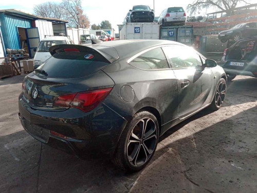  OPEL ASTRA J GTC 