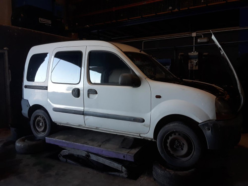 RENAULT KANGOO I (F/KC0) — автомобиль-донор на запчасти 