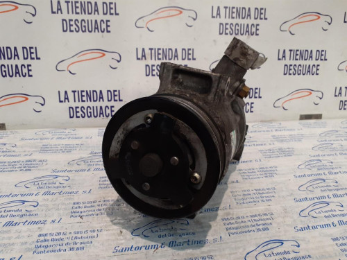  COMPRESOR AIRE ACONDICIONADO 