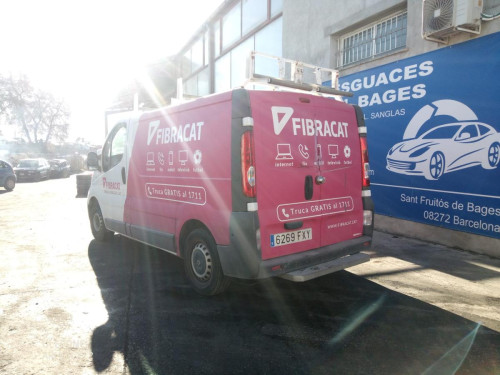 RENAULT TRAFIC II FURGÓN 