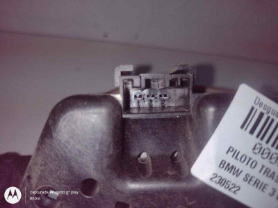 PILOTO TRASERO DERECHO INTERIOR, BMW, SERIE 3 BERLINA (E46)