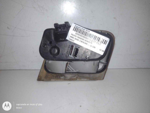  PILOTO TRASERO DERECHO INTERIOR BMW SERIE 3 BERLINA (E46) 