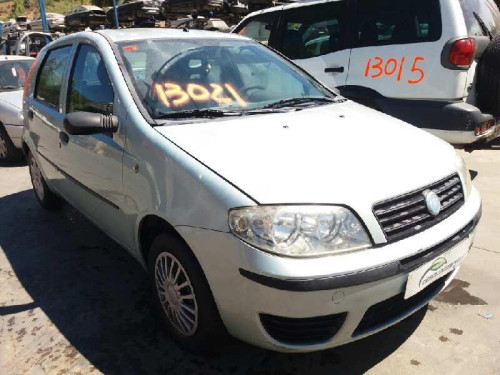 FIAT II PUNTO (188) BERLINA — vehículo donante para recambios 