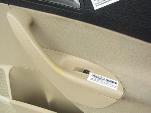  GUARNECIDO PUERTA DELANTERA DERECHA VOLKSWAGEN PASSAT BERLINA (3C2) 