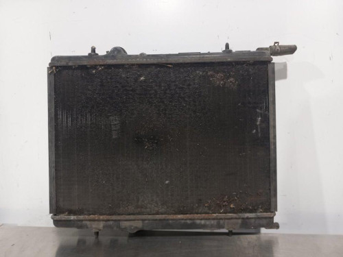  RADIADOR AGUA, CITROEN, C4 BERLINA 