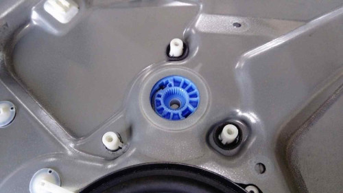 ELEVALUNAS DELANTERO DERECHO Seat IBIZA (6L1) 