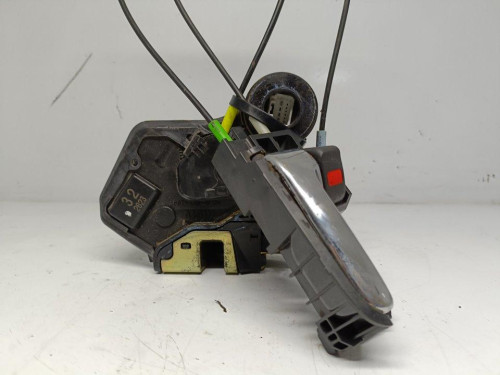  CERRADURA PUERTA TRASERA IZQUIERDA, TOYOTA, COROLLA VERSO (E12) 
