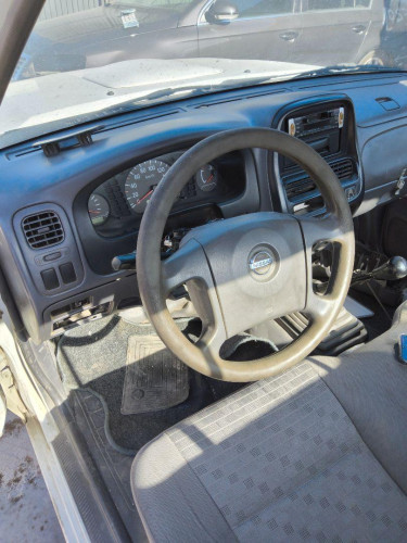 COLUMNA DIRECCION Nissan PICKUP (D22) 