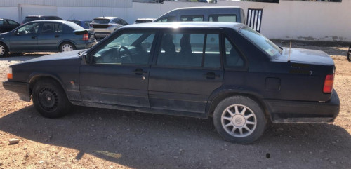 VOLVO SERIE 940 BERLINA/FAMILIAR — автомобиль-донор на запчасти 