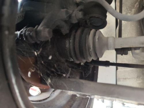 MANGUETA DELANTERA DERECHA OPEL CORSA C 