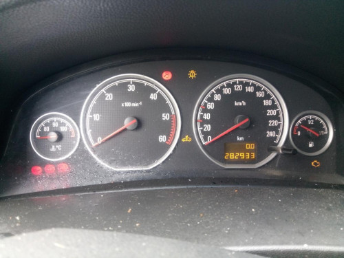  OPEL VECTRA C CARAVAN 