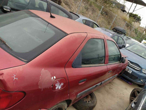 CITROEN XSARA BERLINA — vehículo donante para recambios 
