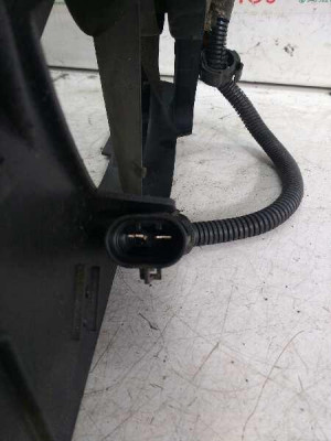 ELECTROVENTILADOR, CITROEN, JUMPER FURGÓN