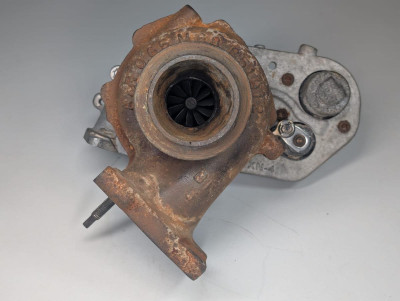 TURBOCOMPRESOR, FORD, KUGA
