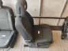  JUEGO ASIENTOS COMPLETO RENAULT SCENIC III (JZ) 