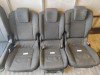  JUEGO ASIENTOS COMPLETO RENAULT SCENIC III (JZ) 