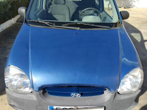 CAPO Hyundai Atos (MX)(1998->) HYUNDAI Atos (MX)(1998->) 
