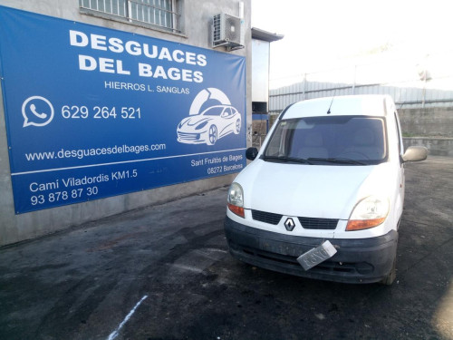 RENAULT KANGOO I (F/KC0) — Donor Vehicle for Used Parts 