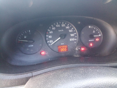 RENAULT KANGOO I (F/KC0) — Donor Vehicle for Used Parts 