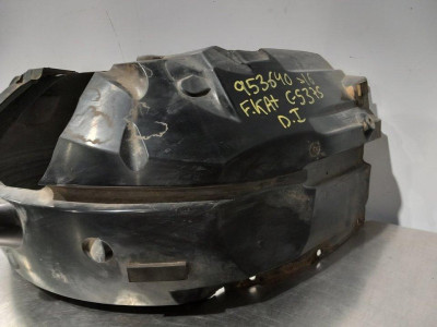 PASO RUEDA DELANTERO IZQUIERDO, FORD, KA+ (CDU)