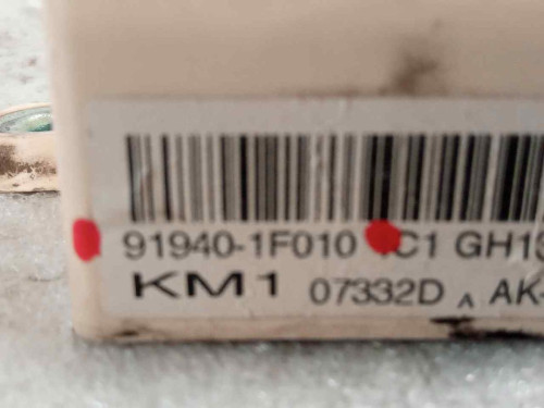  MODULO ELECTRONICO, KIA, SPORTAGE (KM) 