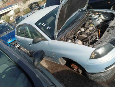 SEAT IBIZA (6L1)