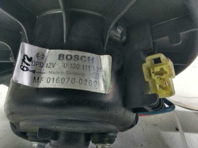 MOTOR CALEFACCION, VOLVO, S40 BERLINA