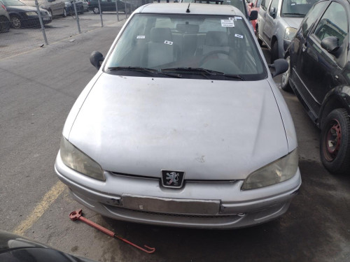  PEUGEOT 106 (S2) 