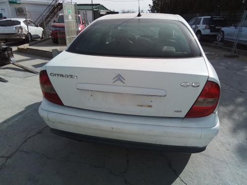  CITROEN C5 BERLINA 