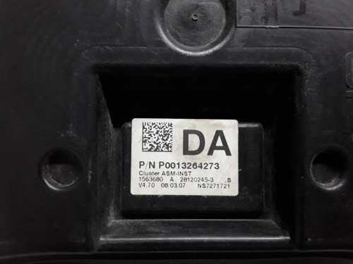 CUADRO INSTRUMENTOS OPEL CORSA D 
