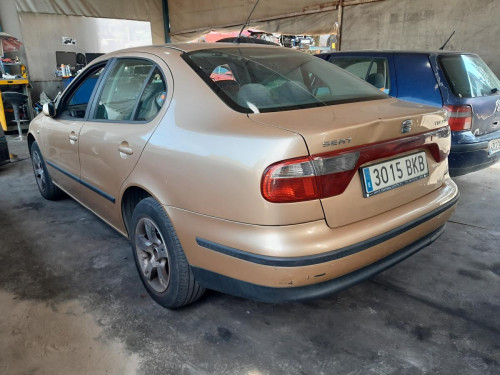SEAT TOLEDO (1M2) — vehículo donante para recambios 