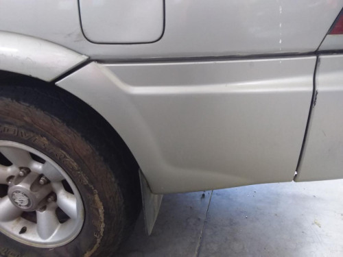MOLDURA PARAGOLPE TRASERA Ssangyong MUSSO 