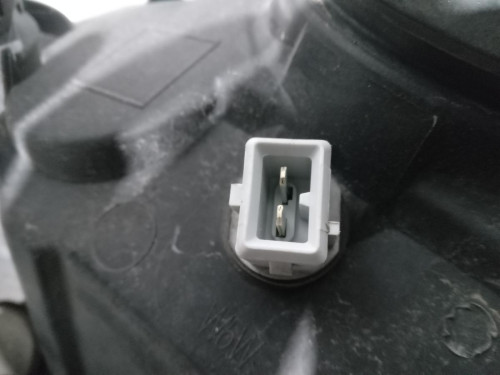  FARO DERECHO NISSAN KUBISTAR (X76) 