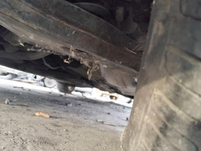 BRAZO SUSPENSION DELANTERO DERECHO