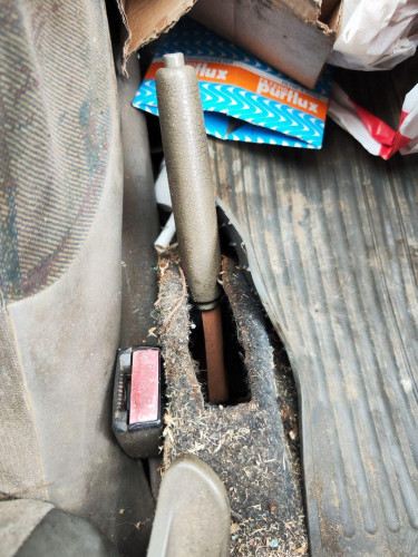  PALANCA FRENO CITROEN XSARA PICASSO 