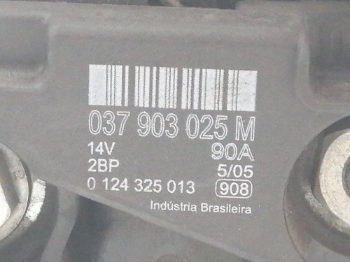  ALTERNADOR SEAT IBIZA (6L1) 