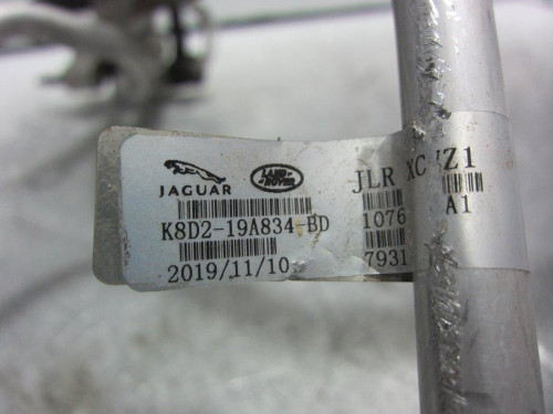 TUBOS AIRE ACONDICIONADO, LAND ROVER, RANGE ROVER EVOQUE