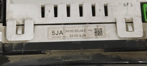 CUADRO INSTRUMENTOS SUZUKI GRAND VITARA 3 PUERTAS (SQ/GT) 