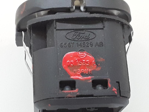 MANDO ELEVALUNAS DELANTERO IZQUIERDO Ford FIESTA BERLINA (DX) 