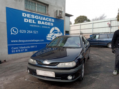 RENAULT LAGUNA II (BG0)