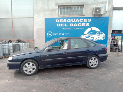 RENAULT LAGUNA II (BG0)