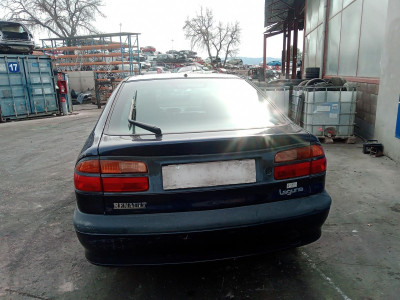 RENAULT LAGUNA II (BG0)