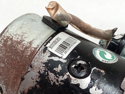 MOTOR ARRANQUE, DACIA, LOGAN 1