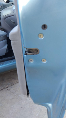 CERRADURA PUERTA DELANTERA DERECHA Citroen C3 (2002->)