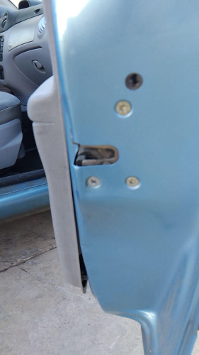 CERRADURA PUERTA DELANTERA DERECHA Citroen C3 (2002->) Citroen C3 (2002->) 