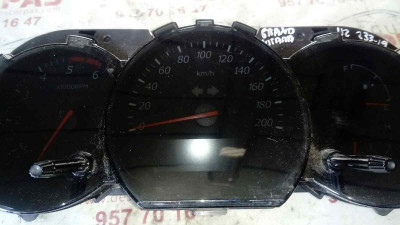 CUADRO INSTRUMENTOS, SUZUKI, GRAND VITARA (JB/JT)