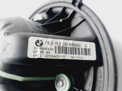 VENTILADOR CALEFACCION, BMW, SERIE 1 BERLINA (E81/E87)