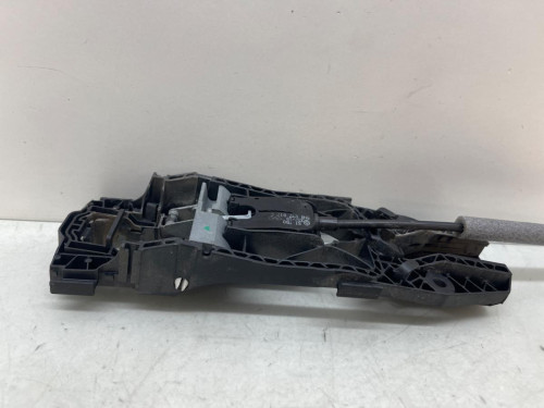SOPORTE MANETA EXTERIOR TRASERA DERECHA VOLKSWAGEN GOLF VI (5K1)(10.2008) 