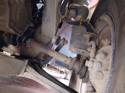 BIELETA ESTABILIZADORA DELANTERA IZQUIERDA